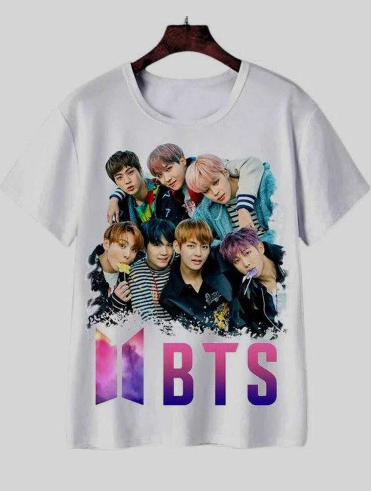 Bts t shirt flipkart hotsell