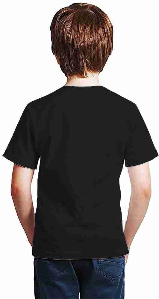 Flipkart.com | HSPRINT Boys & Girls Typography Cotton Blend 