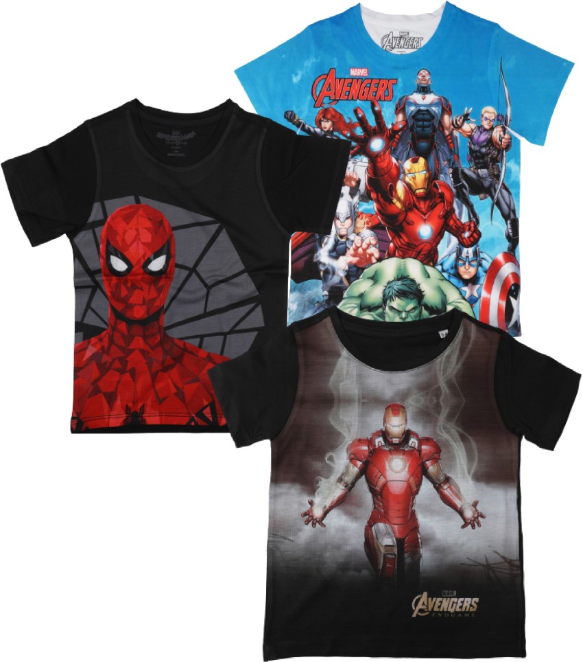 Superhero t shirts flipkart online