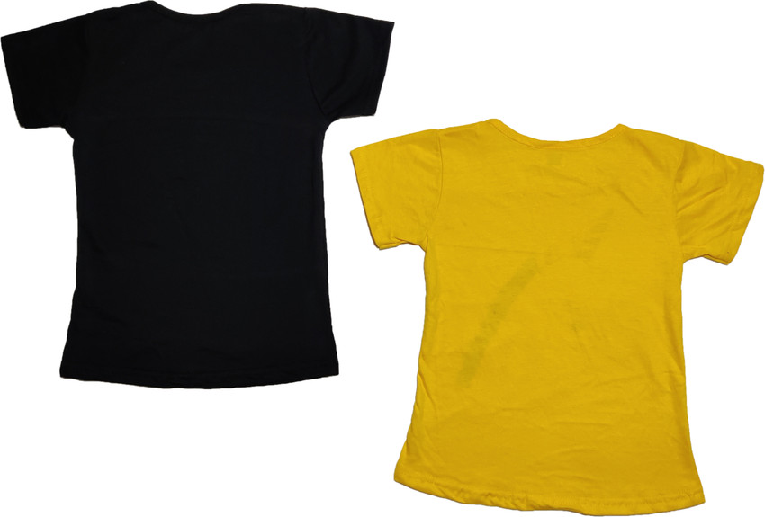 Plain black t hot sale shirt 9-12 months