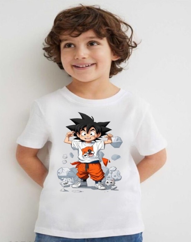 Anime t shirts flipkart on sale