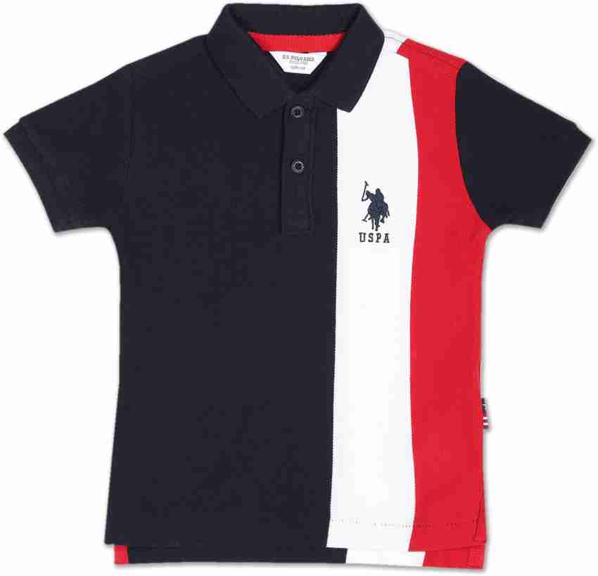 Us polo shop t shirt kids