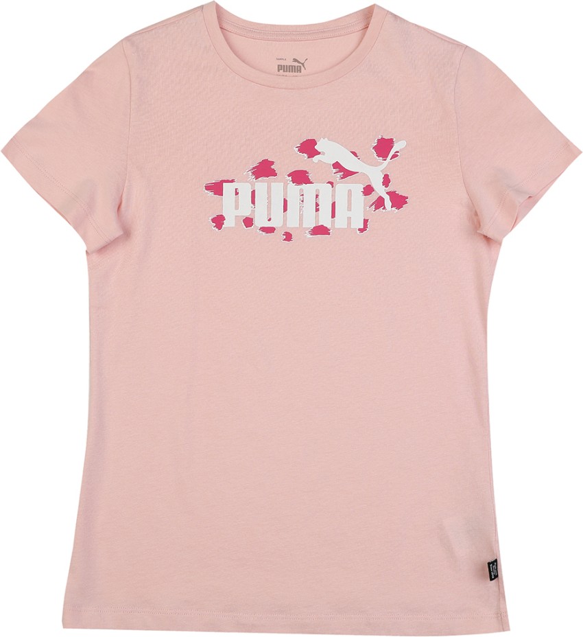 Puma on sale shirt girls