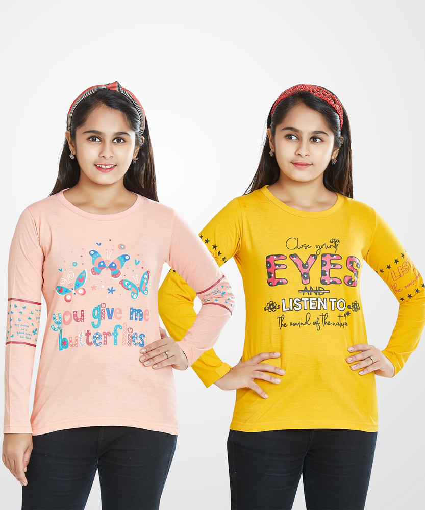 Flipkart 2025 girl shirt