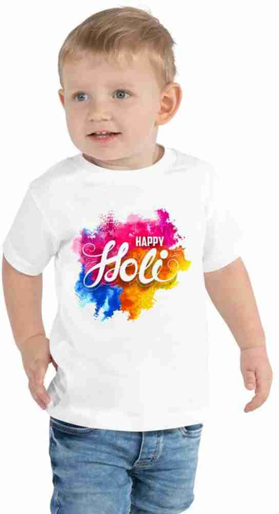 Flipkart.com | HSPRINT Baby Boys & Baby Girls Typography Polyester 