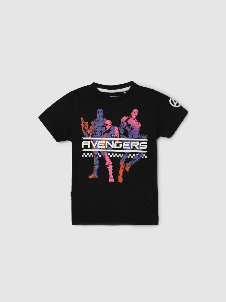 avengers t shirt max