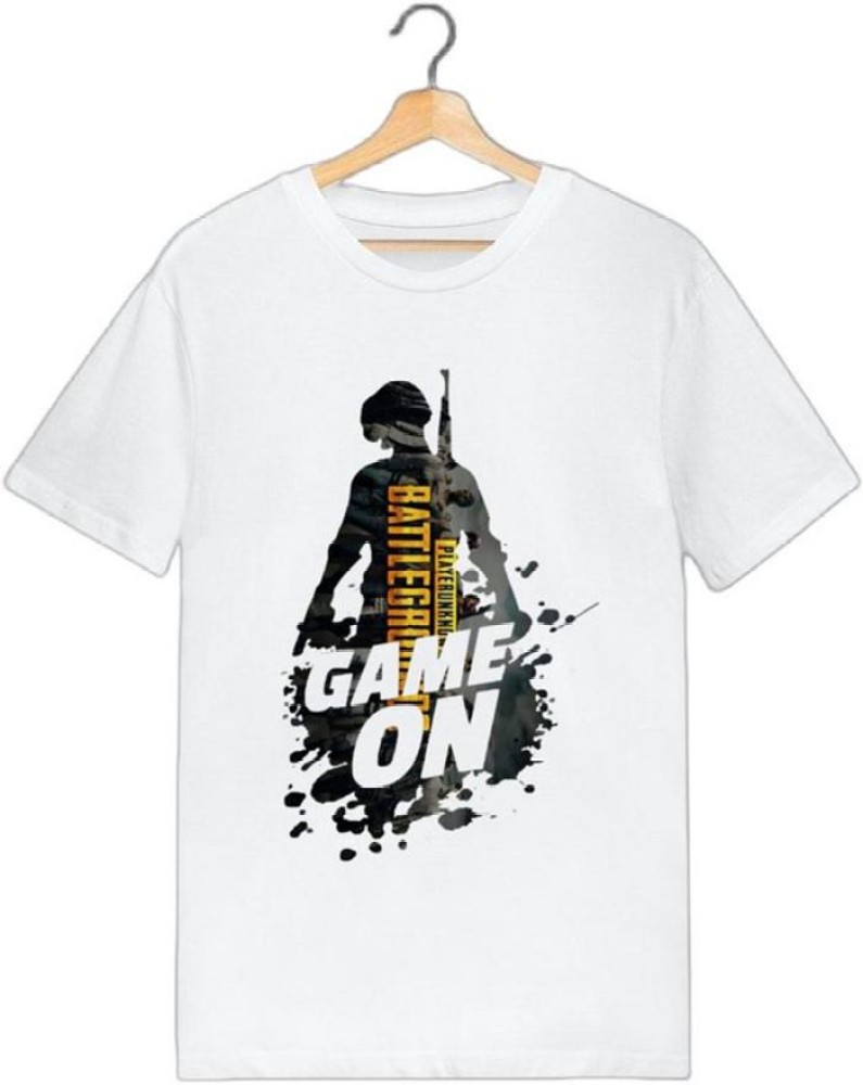 pubg t shirt in flipkart