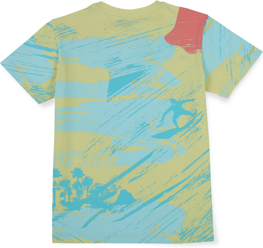 Palm tree nike shirt store