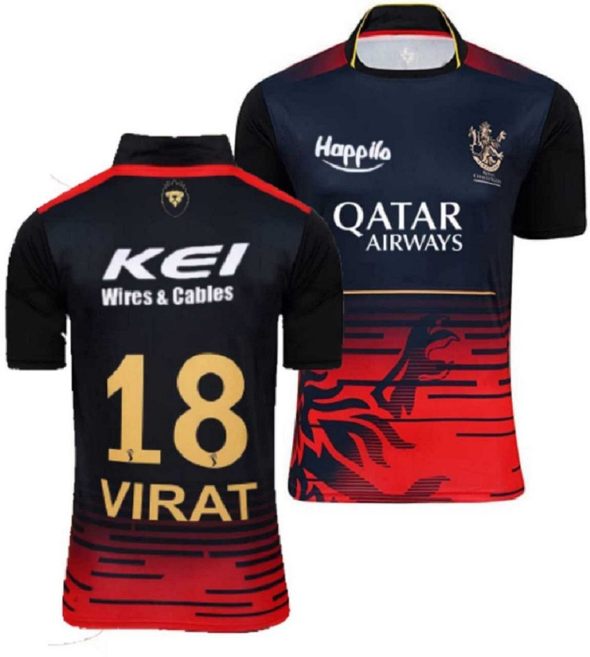 Rcb t sales shirt flipkart