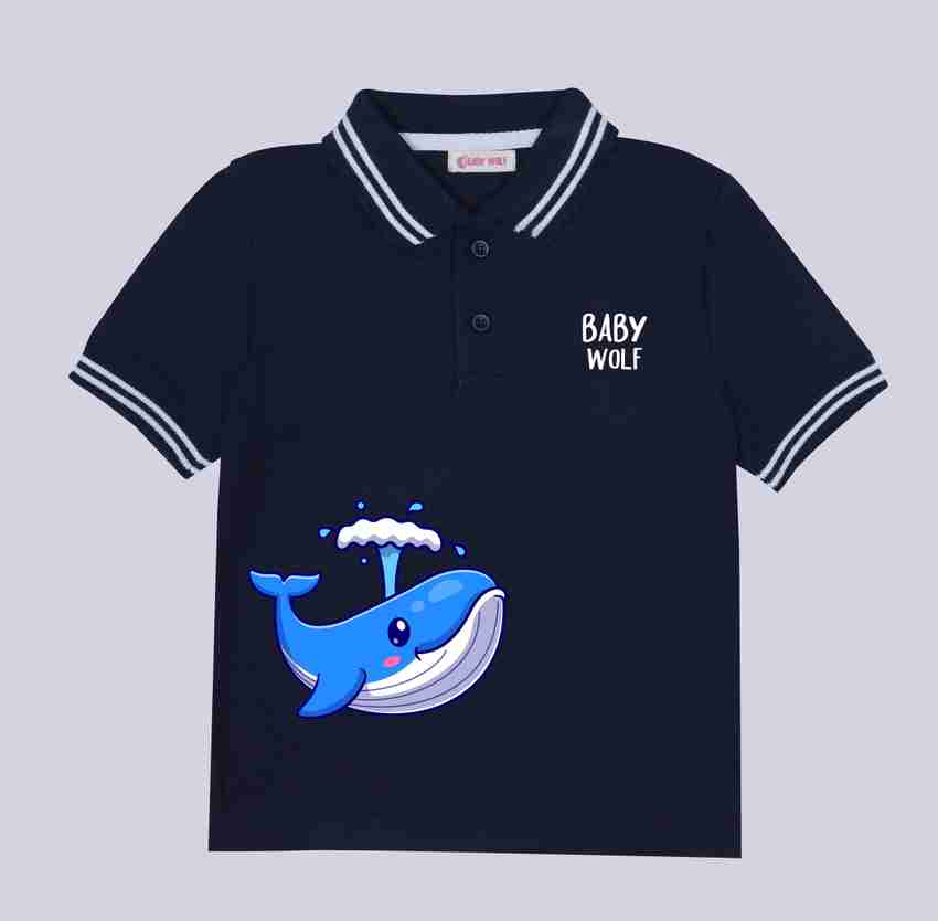 baby wolf shirt