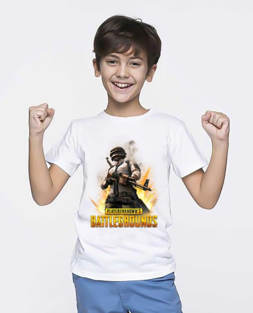 pubg t shirt in flipkart