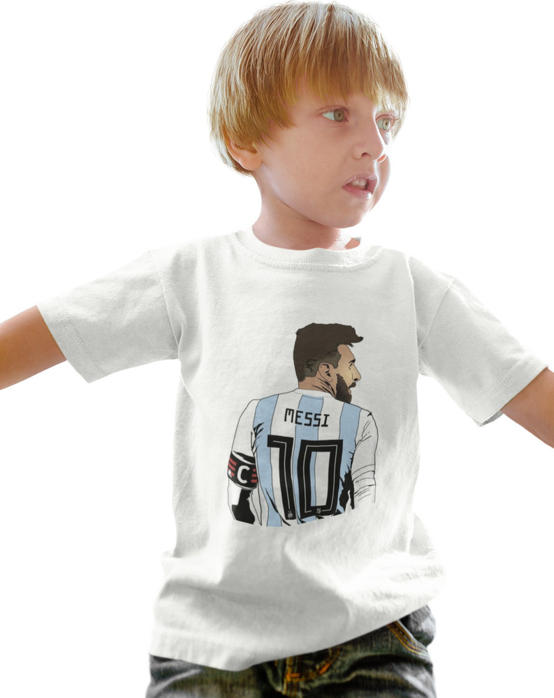 Messi t shirt flipkart sales