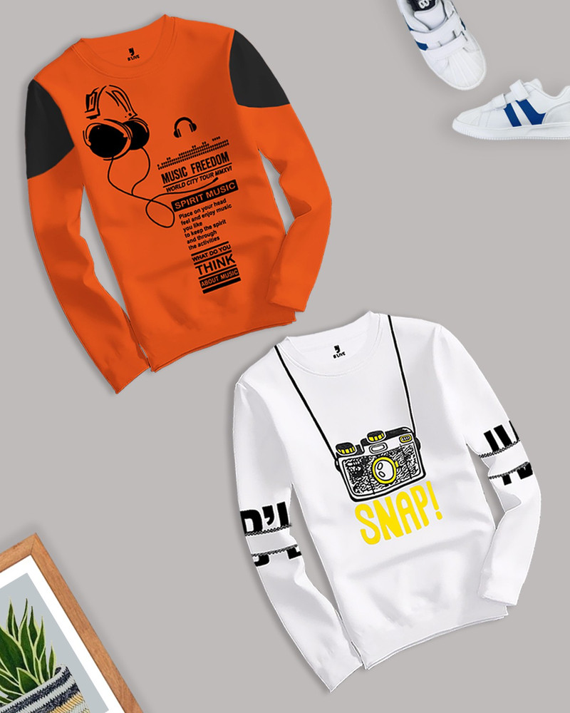 Flipkart boys on sale t shirt