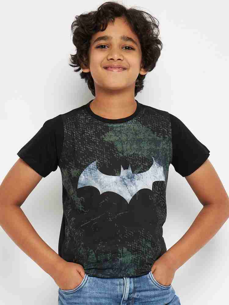 Batman t shirt clearance 3-4