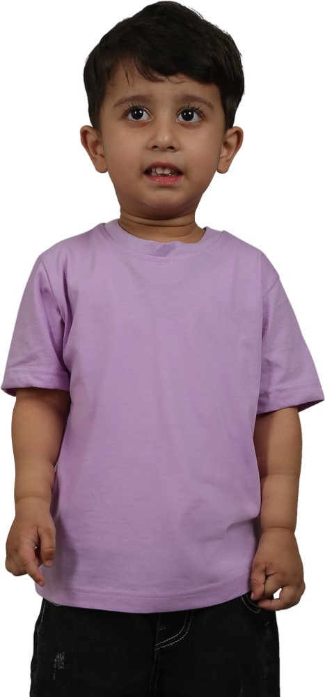 Youth Teal/purple polo Fishing Shirt