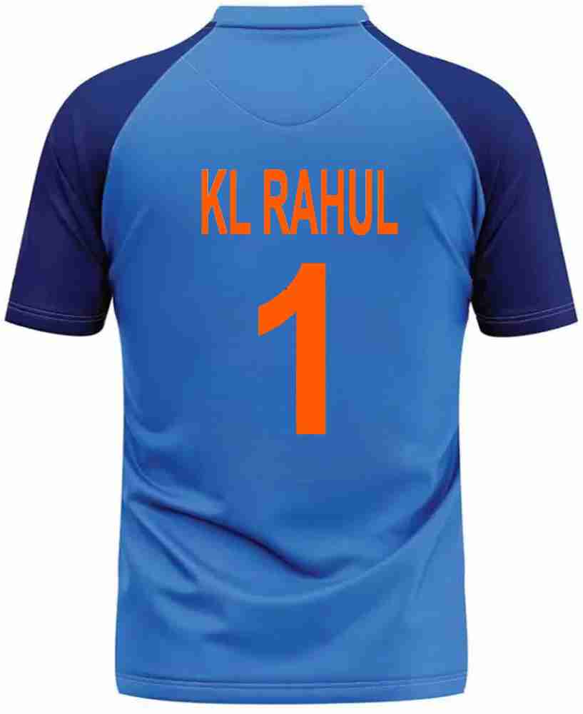 Indian cricket team online tshirt for kids