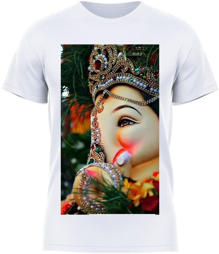 polyester t shirts flipkart