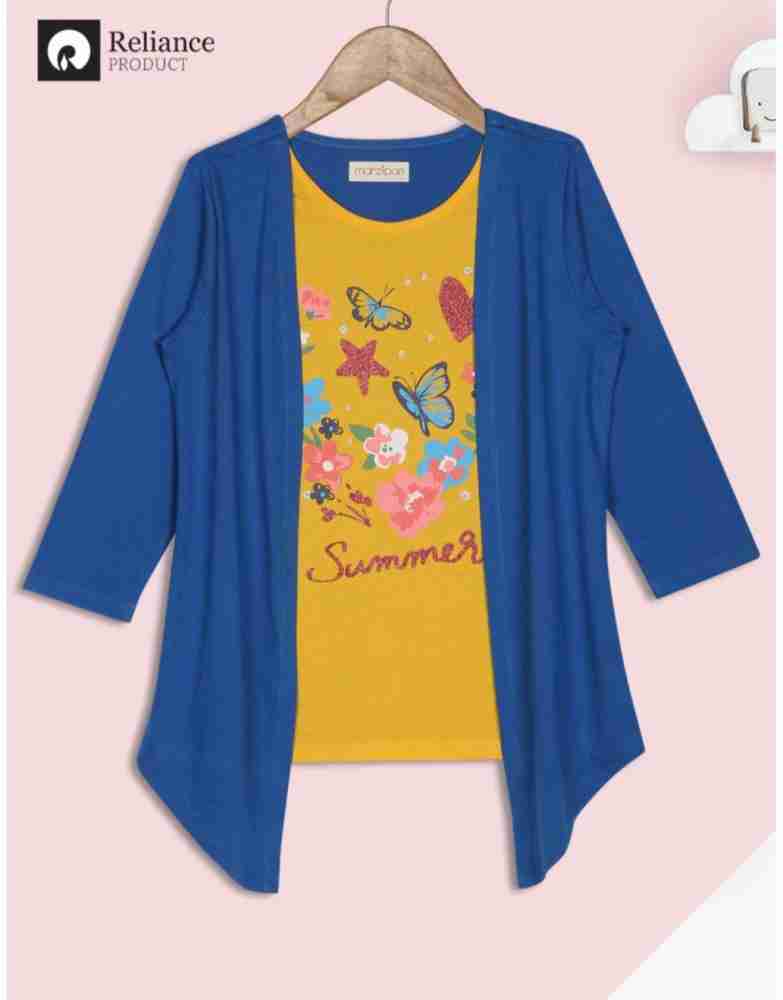 Girls Dresses from 10 - 14 Years on Sale - Buy Girls Dresses online - AJIO