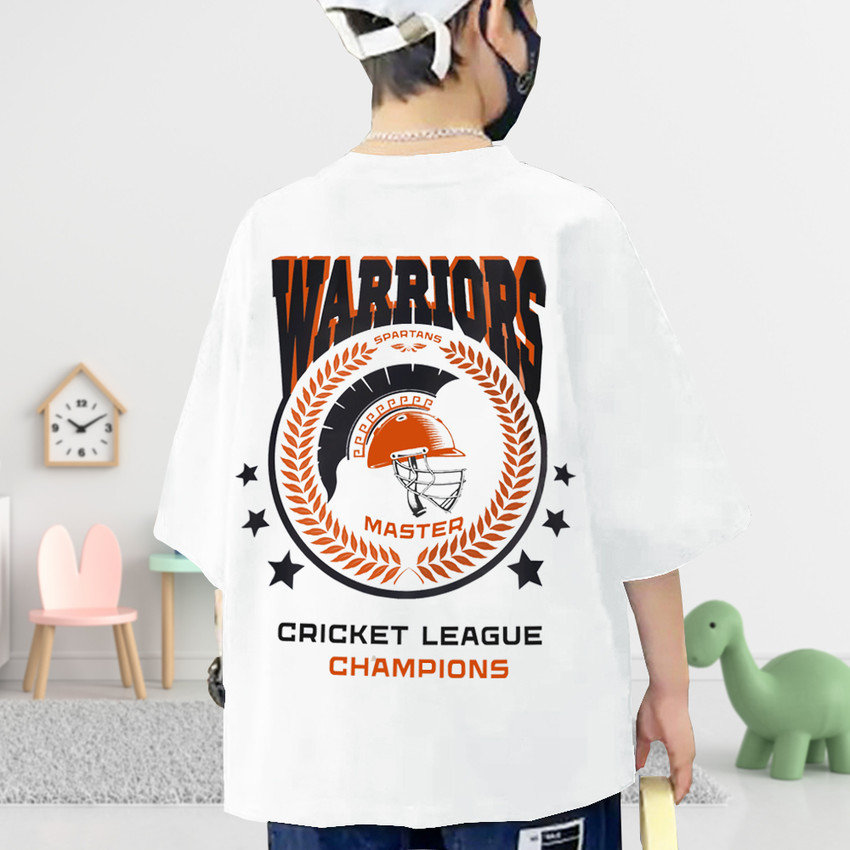 Flipkart.com | TRIPR Boys Typography, Printed Cotton Blend 