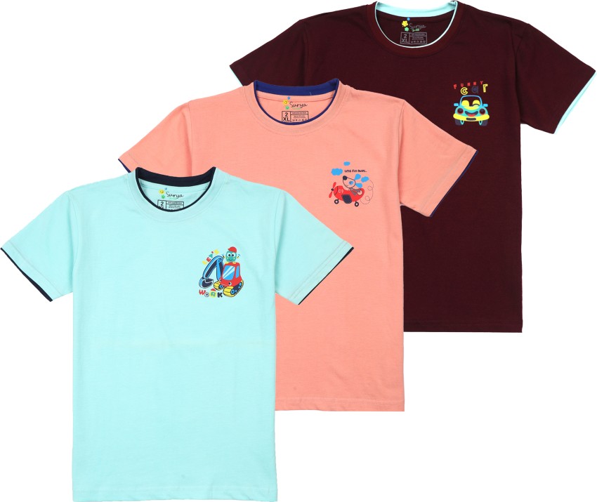 Max boys cheap t shirt