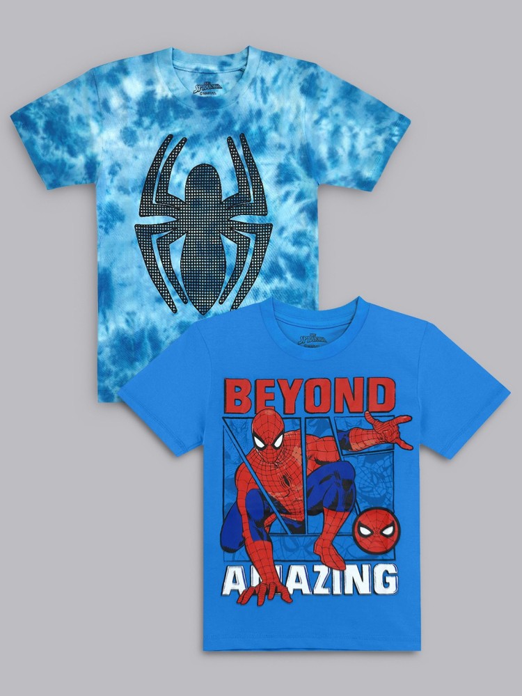 spiderman t shirt flipkart