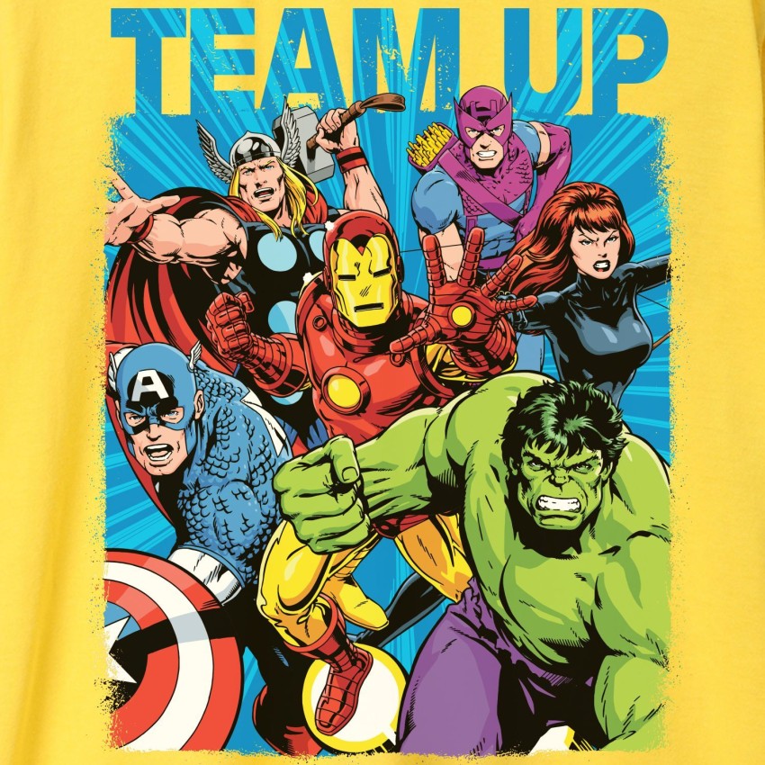 Avengers t 2024 shirt flipkart