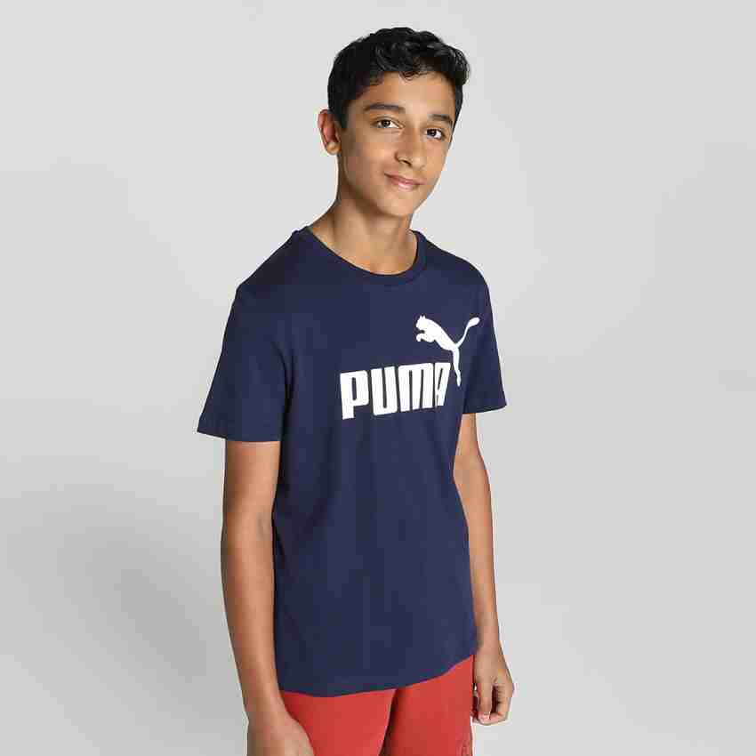 Puma 2025 boys tshirts