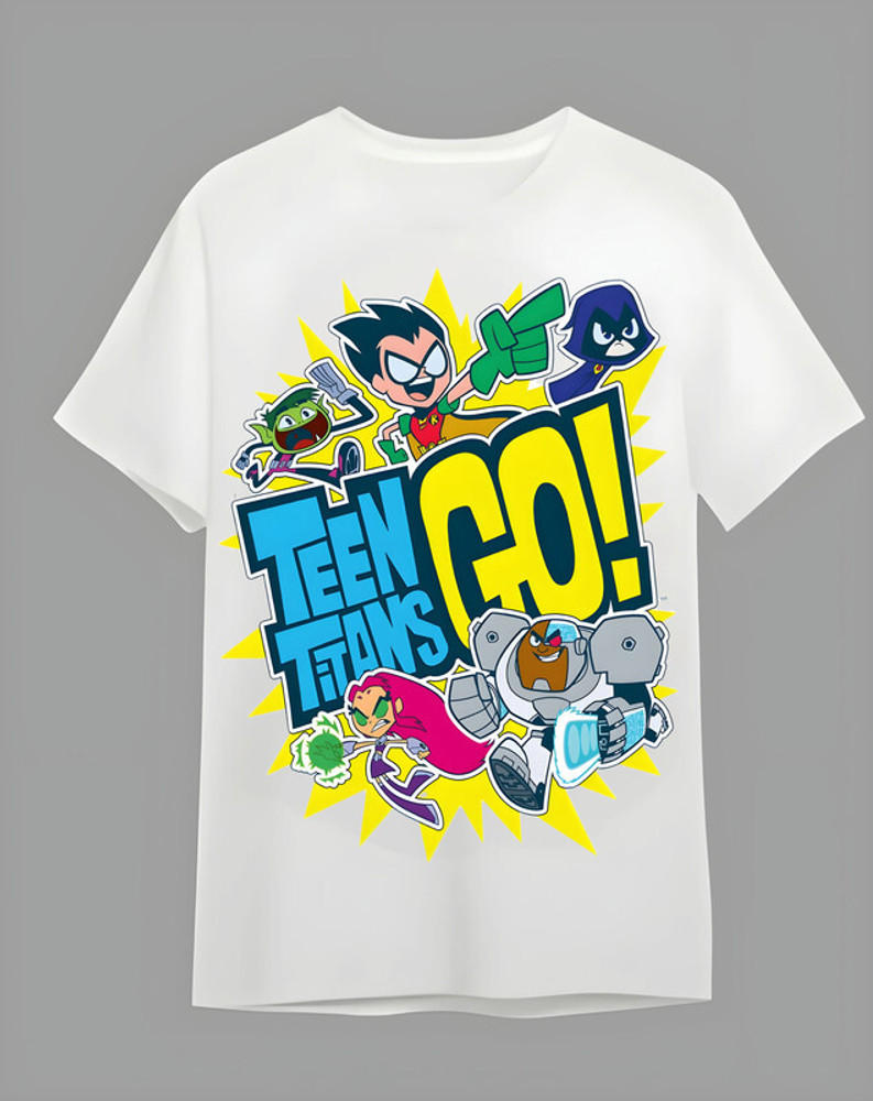 Flipkart Anu Boys Cartoon Polyester Regular T Shirt Round Neck