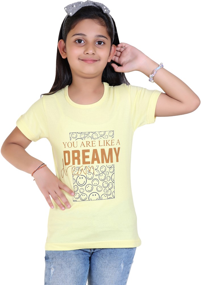 Flipkart girls deals t shirt