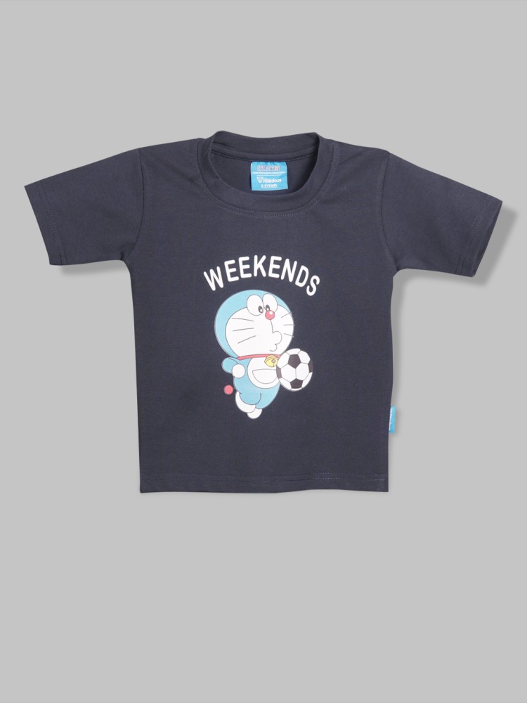 doraemon t shirt for boy