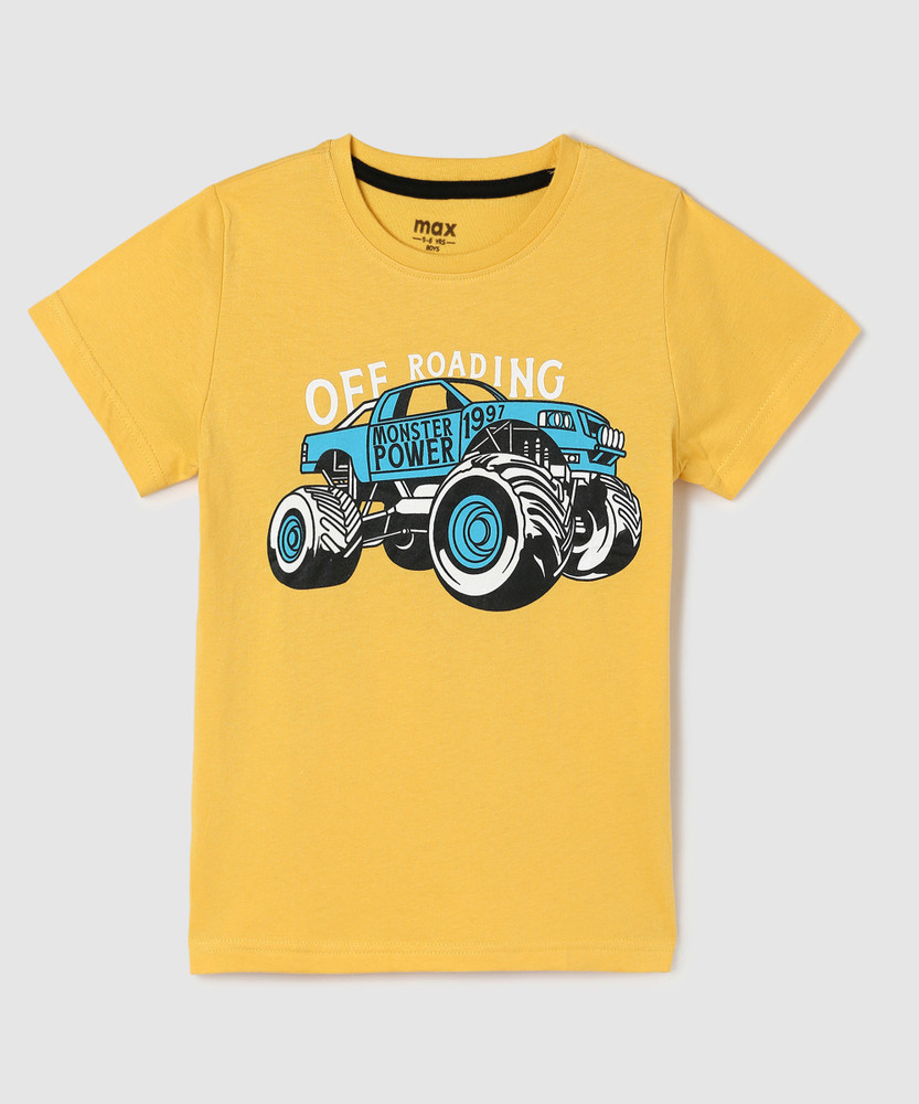 max t shirt flipkart