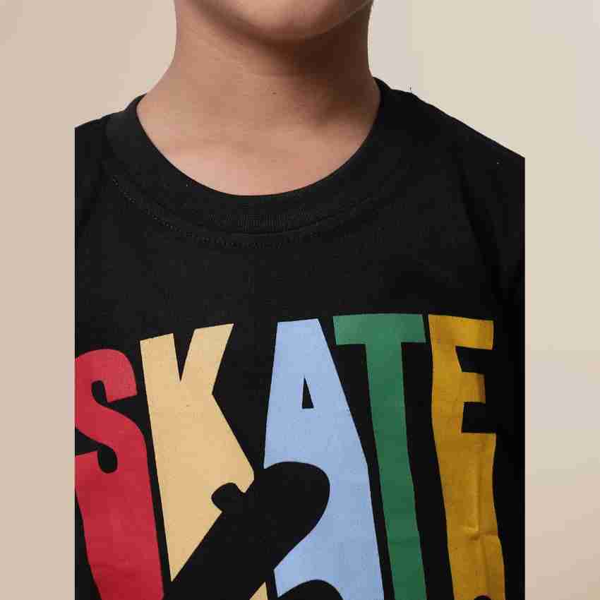 Skateboard Kids T-Shirts for Sale