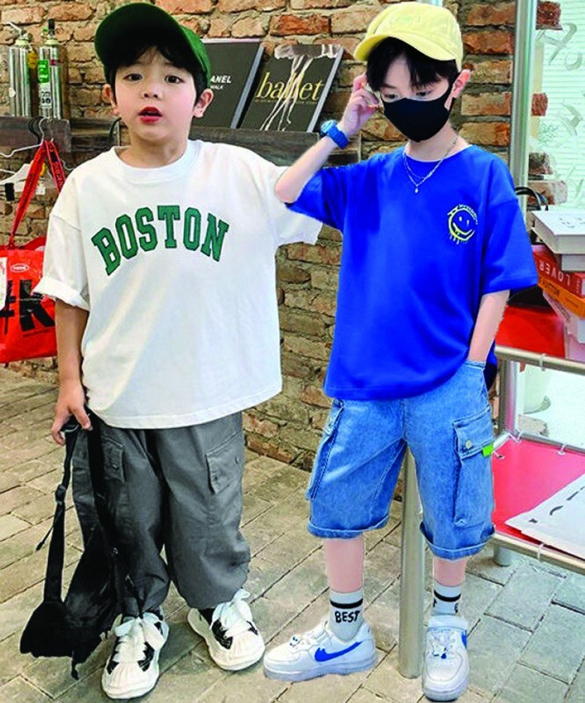 Popular brands for boys on sale