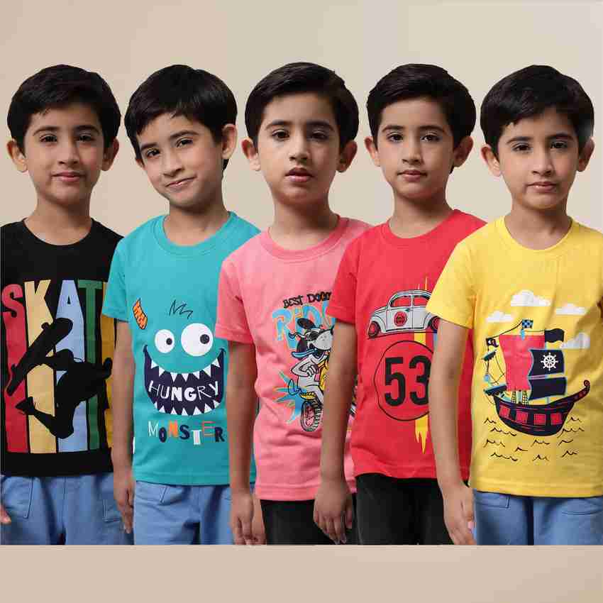 t shirt for small boy
