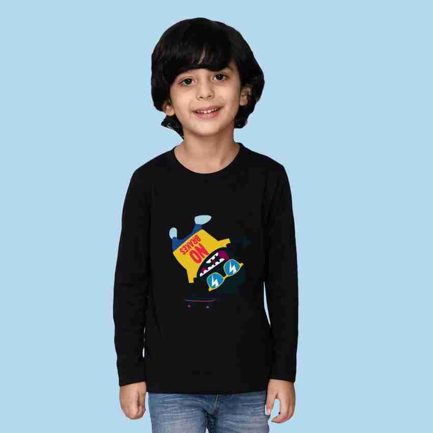 Kids' Reflections T-Shirt | Design by Dylan Fant