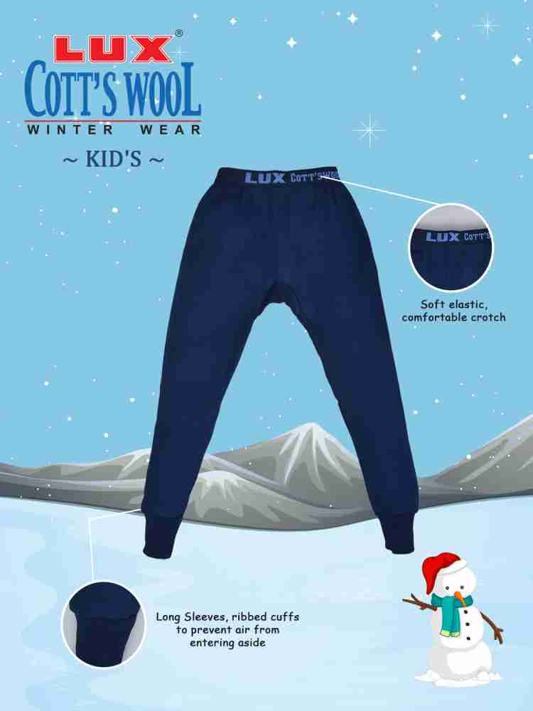 Lux Cottswool Pyjama For Boys Price in India - Buy Lux Cottswool Pyjama For  Boys online at