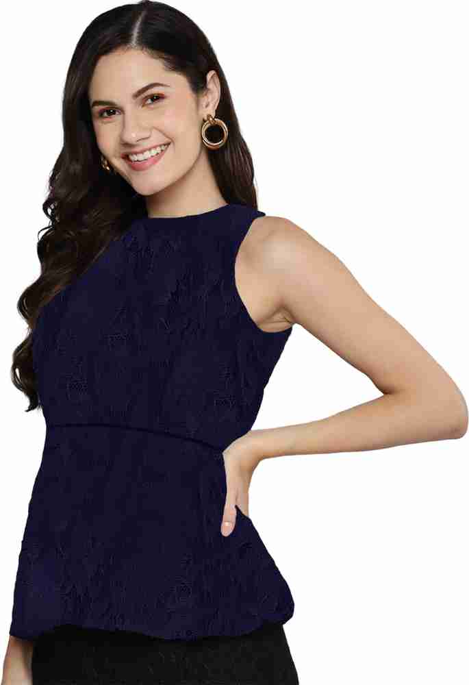 Peplum tops flipkart store