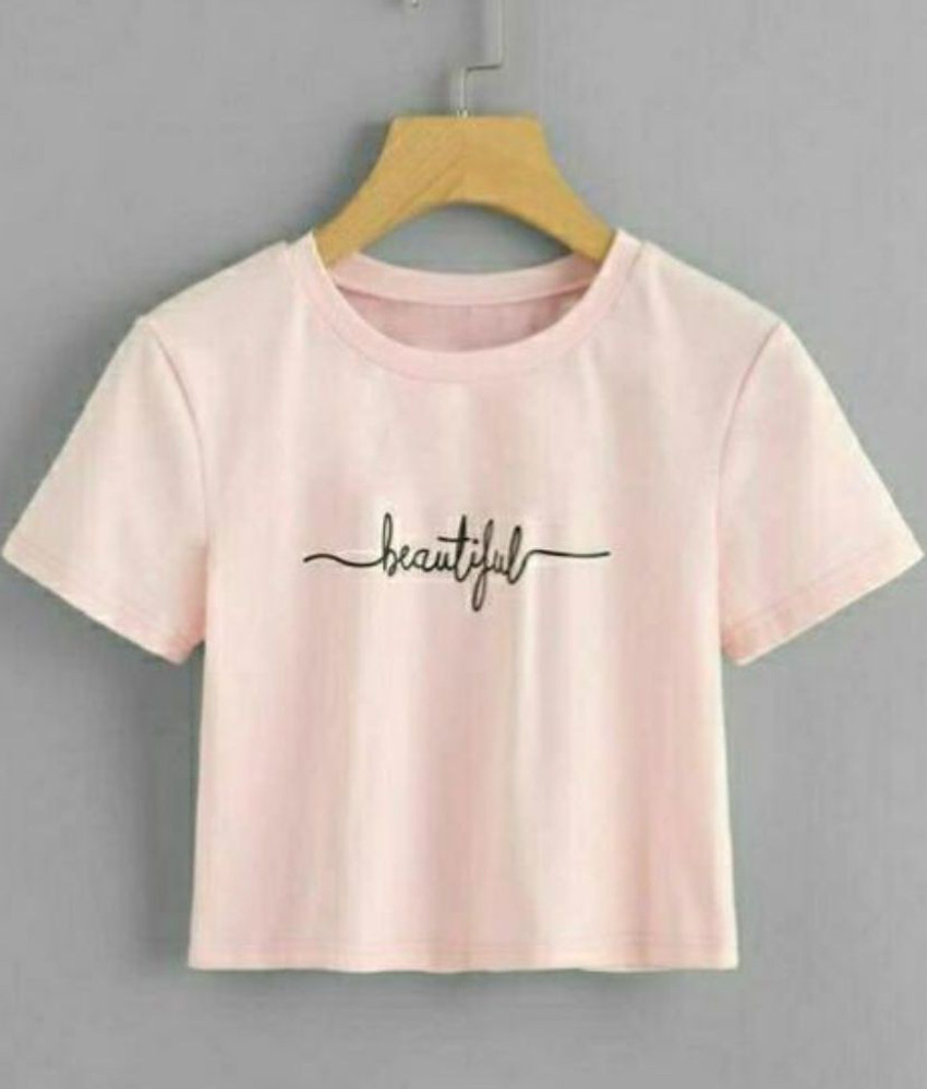 Crop top for girls top flipkart