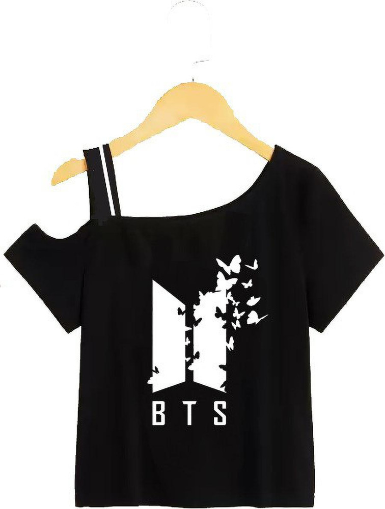 Crop t shirt for girl flipkart new arrivals