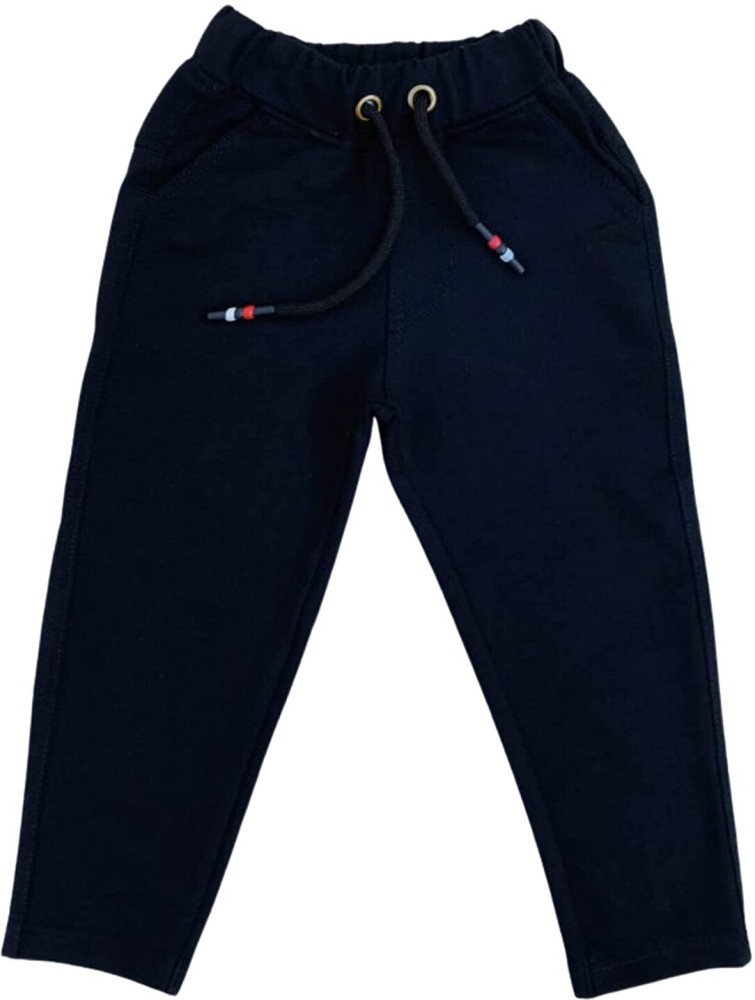 Buy online Girls Solid Cotton Track Pants from boys for Women by A&k for  ₹999 at 58% off