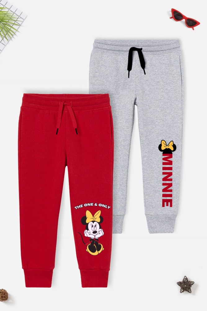 DISNEY BY MISS & CHIEF Track Pant For Girls Price in India - Buy DISNEY BY  MISS & CHIEF Track Pant For Girls online at
