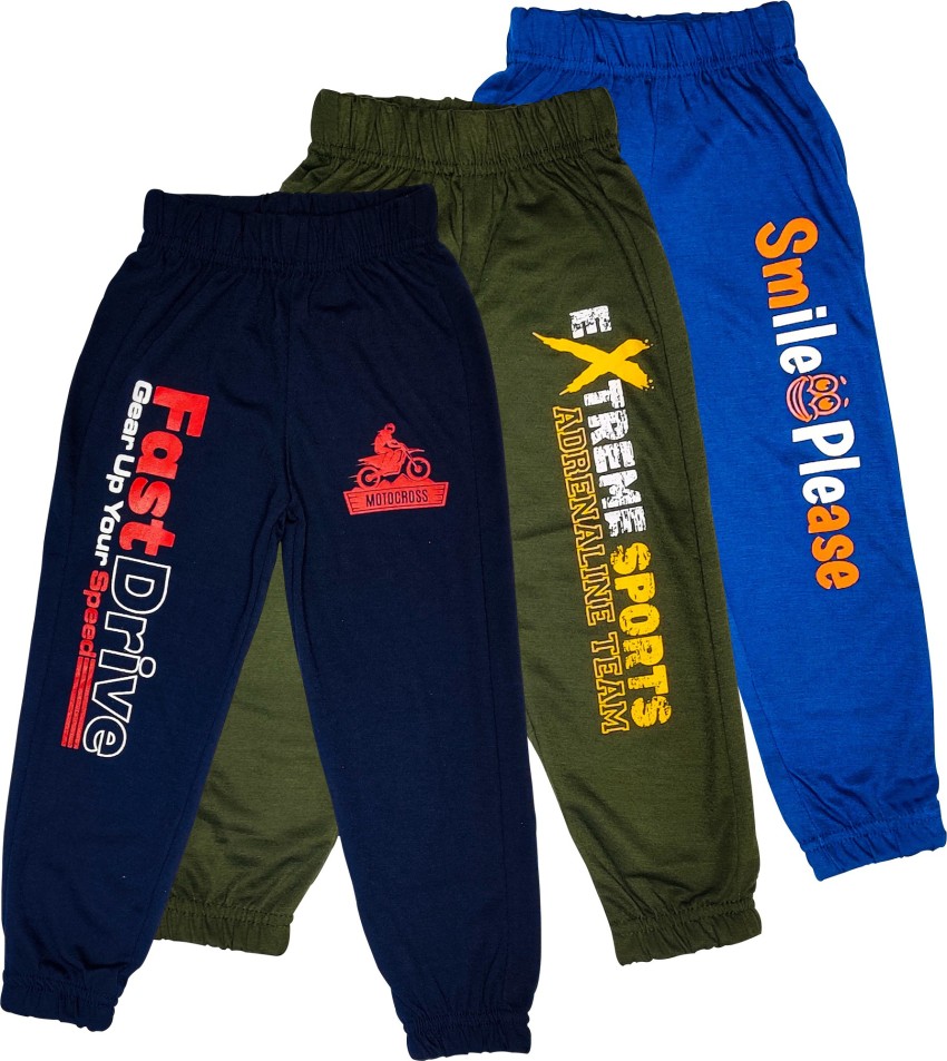 Track pants for online 12 year old boy