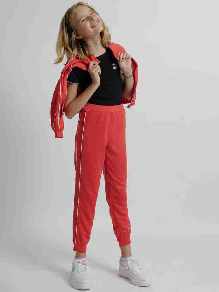 Kids Only Track Pant For Girls Price in India - Buy Kids Only Track Pant  For Girls online at