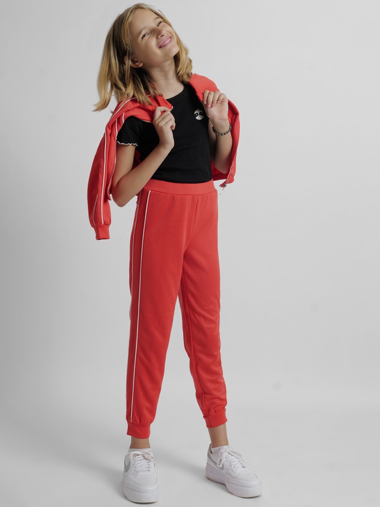 Track pants outlet kids