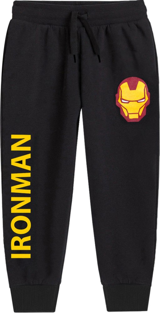 MARVEL BY MISS & CHIEF Track Pant For Boys & Girls Price in India