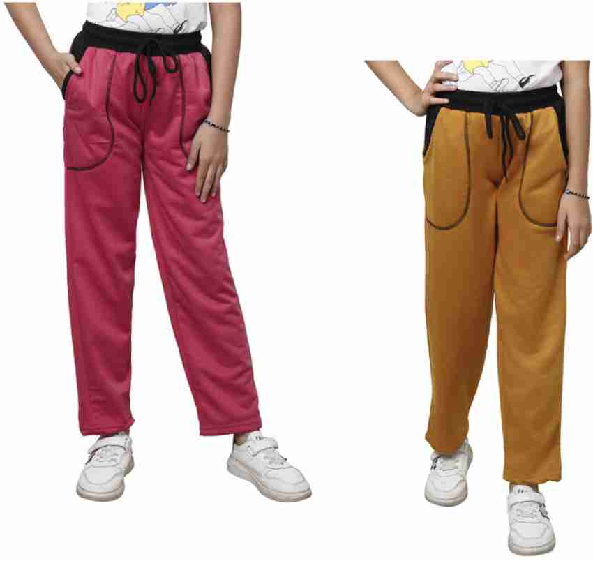 KAVYA Track Pant For Girls Price in India - Buy KAVYA Track Pant