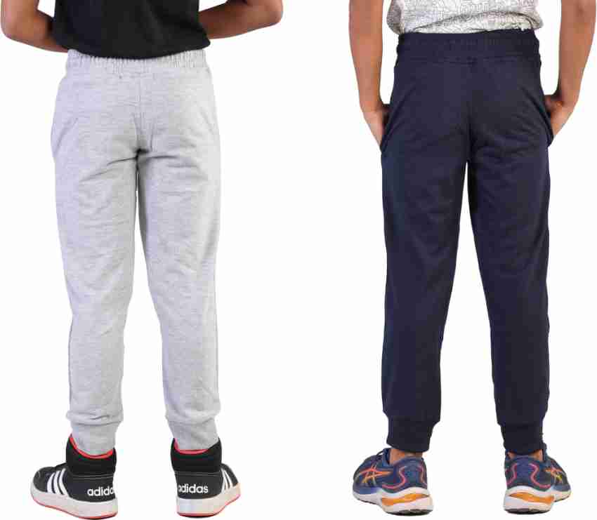 Buy Boys Cotton Track Pant Pack of 2 Online in India at 53% OFF
