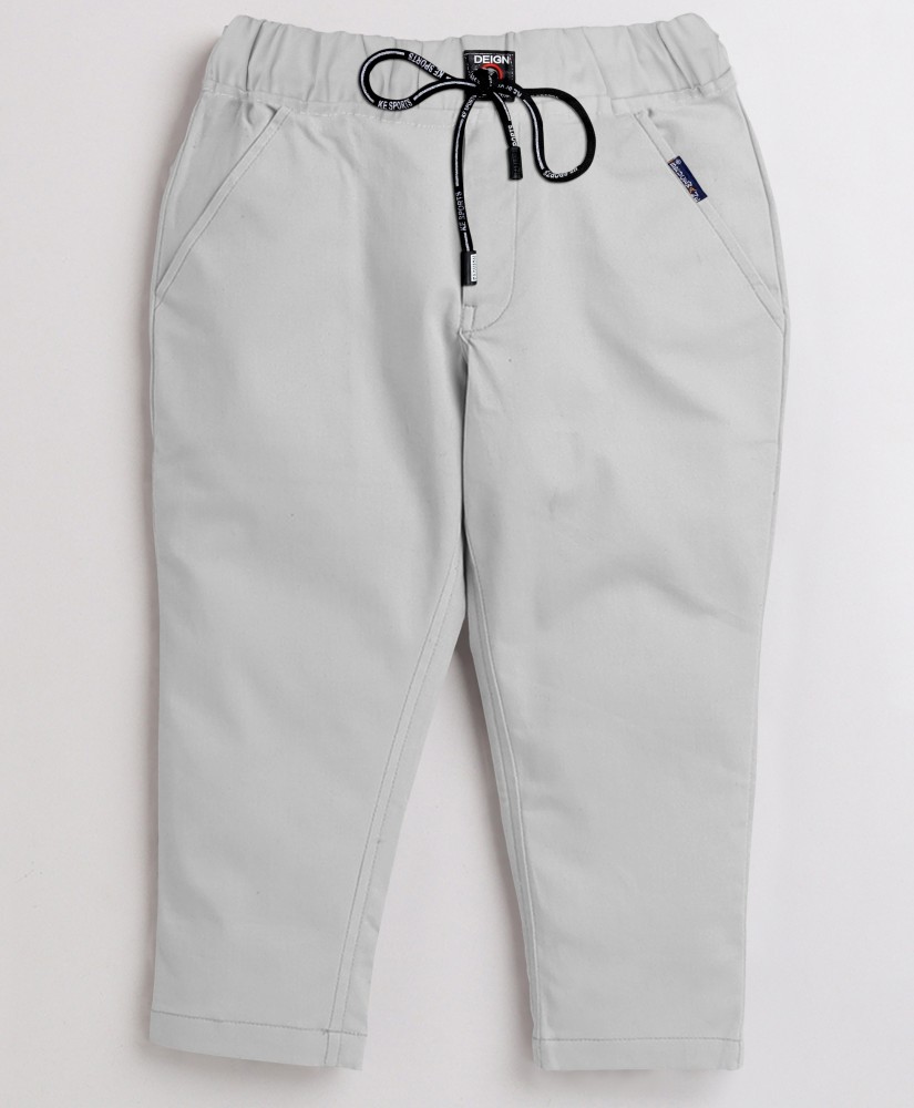 Buy White Trousers  Pants for Boys by Mothercare Online  Ajiocom