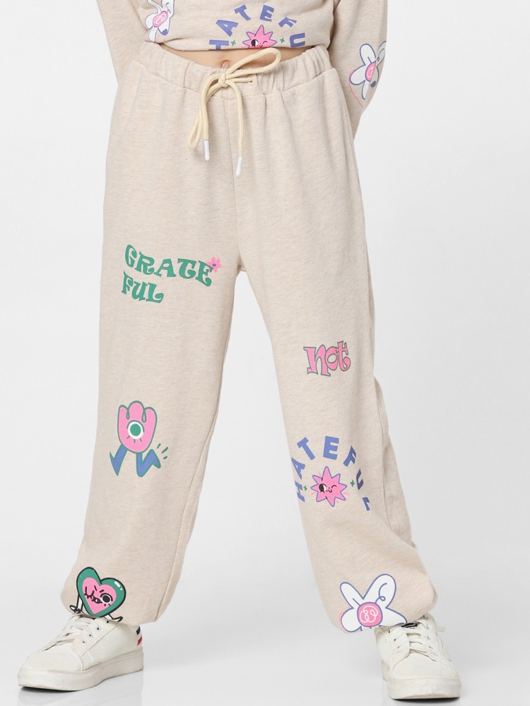 Kids Only Track Pant For Girls Price in India - Buy Kids Only