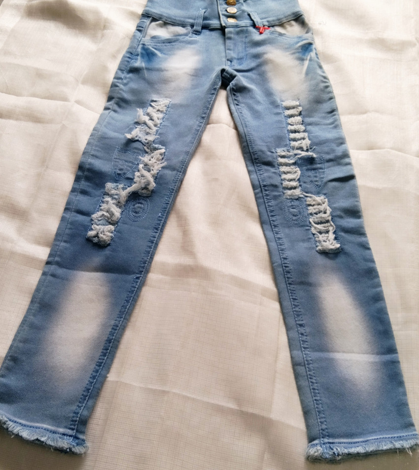 Track jeans for girls sales